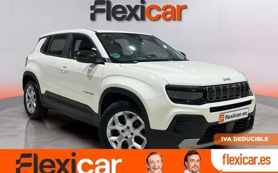 JEEP Avenger Avenger 1.2 Altitude 74KW