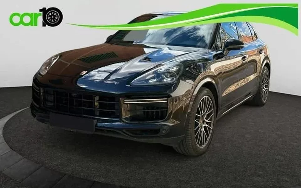 PORSCHE Cayenne Turbo - 44990€ en Olias del rey