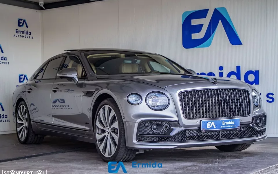 Bentley Flying Spur