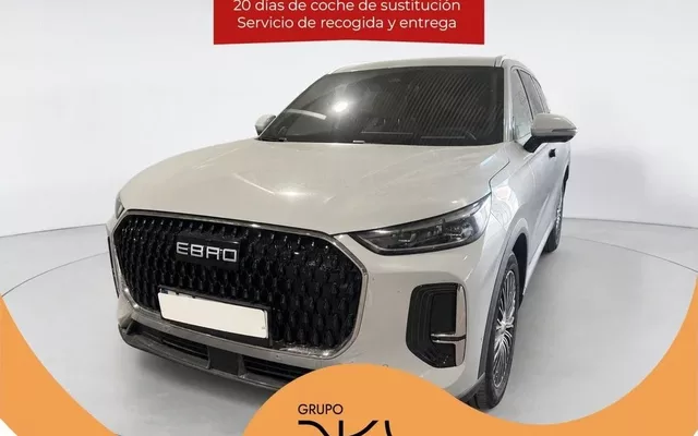 EBRO s900 s900 1.5 TGDI PHEV E-CVT Luxury AWD
