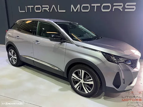 Peugeot 3008 1.2 PureTech Allure Pack EAT8