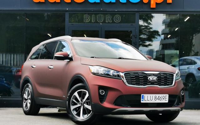 Kia SORENTO 2019