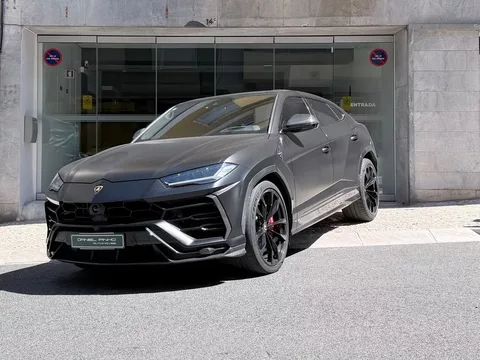 Lamborghini Urus 4.0 V8