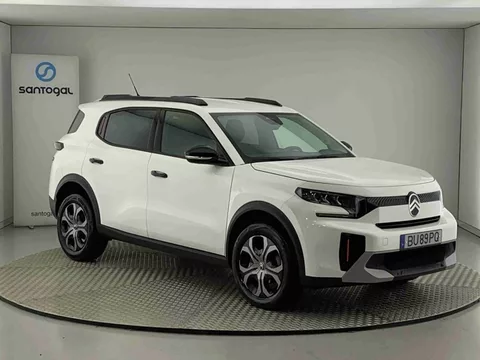 CITROEN - C3 Aircross - C3 Aircross 1.2 PureTech Plus