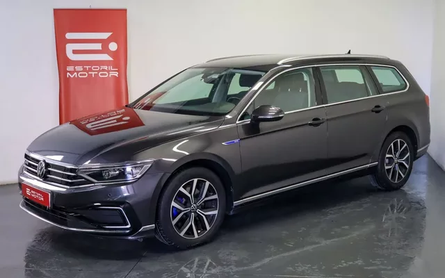 VW Passat Variant 1.4 TSI GTE Plug-in