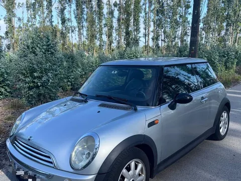 MINI 3 Portas One 1.4 D