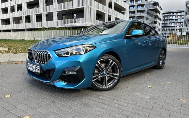 BMW SERIA 2 2021