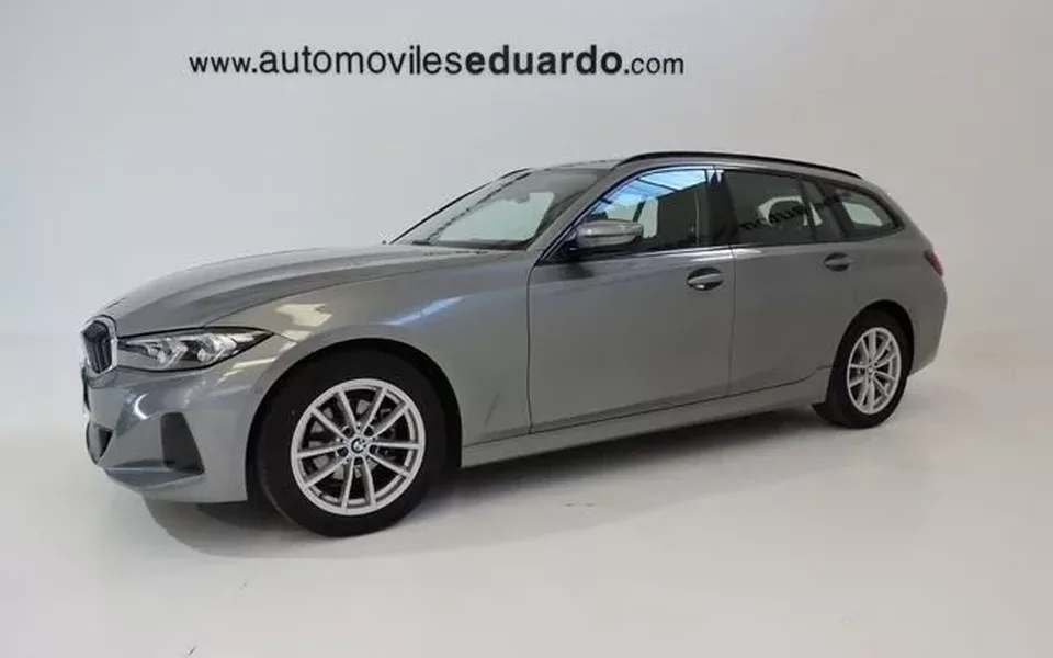 BMW Serie 3 318d Touring - 25500€ en Logroño - la rioja