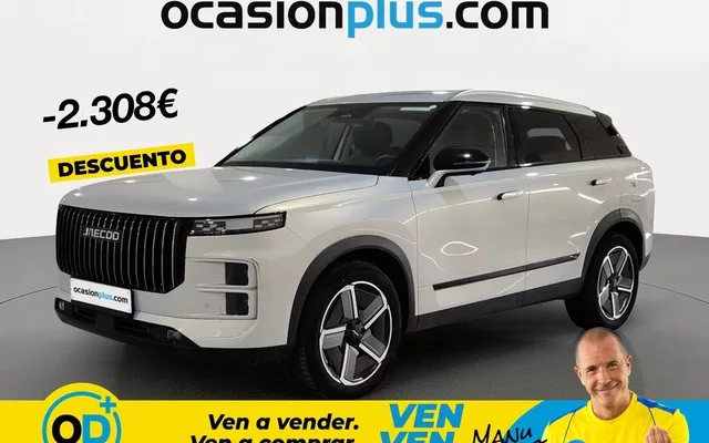 JAECOO Jaecoo 7 Jaecoo 7 1.6 Select 4x2