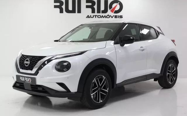 Nissan Juke 1.0 DIG-T N-Connecta