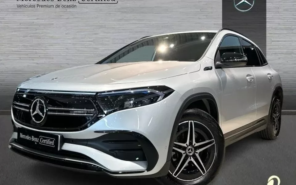 MERCEDES-BENZ EQA EQA 250