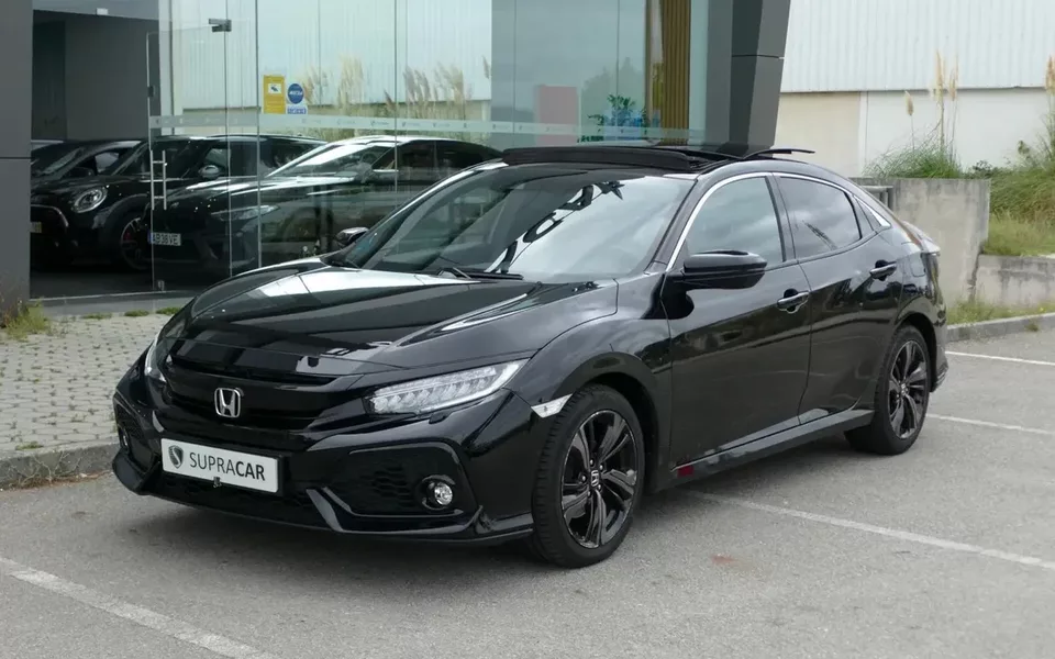 Honda Civic 1.6 i-DTEC Executive Premium 9AT