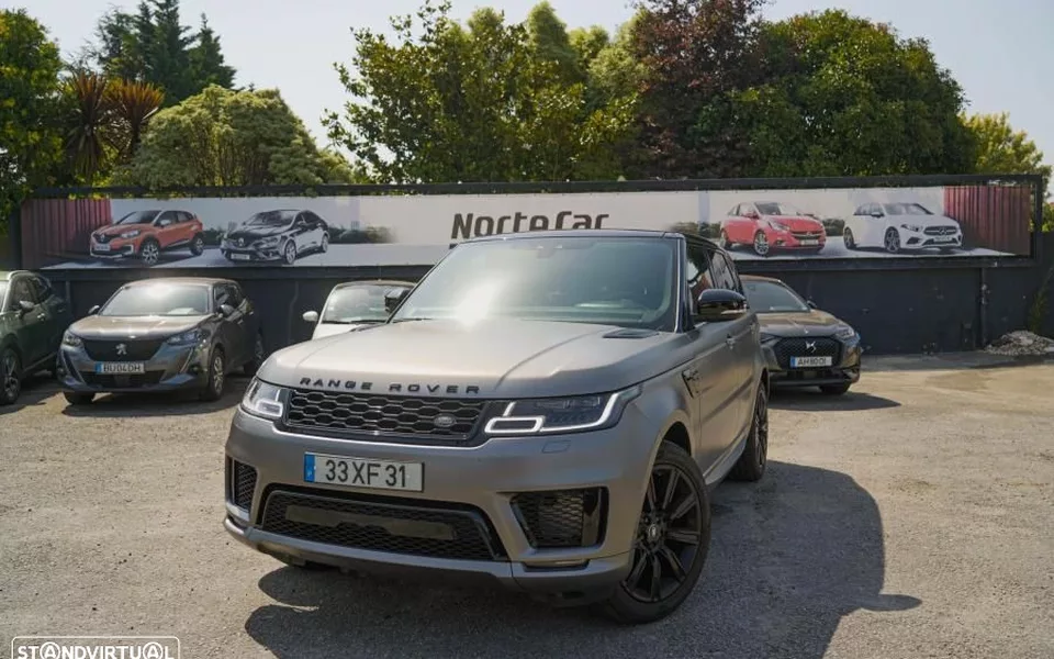 Land Rover Range Rover Sport 3.0 SDV6 HSE Dynamic