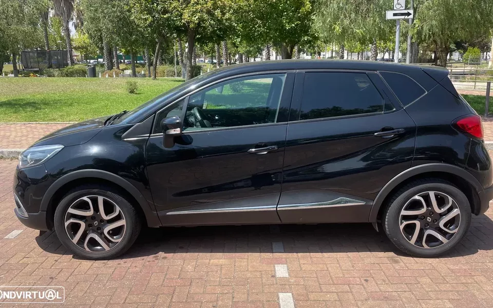 Renault Captur 1.5 dCi Exclusive