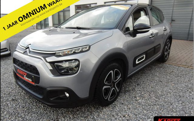 Citroën - C3 Camera/ airco/cruise/ gps enz...