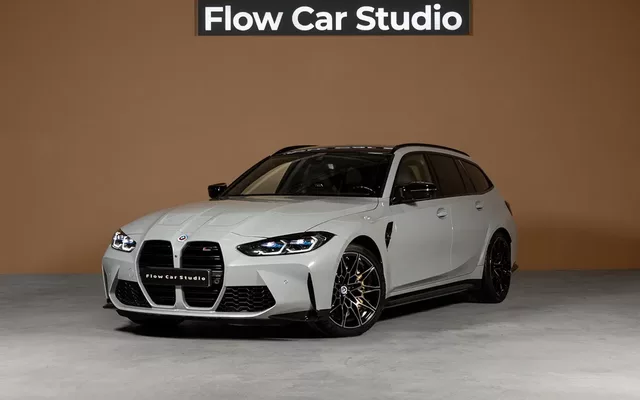 BMW M3 Competition xDrive
