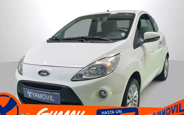 Ford KA 1.20 Titanium+ 51 kW (69 CV)
