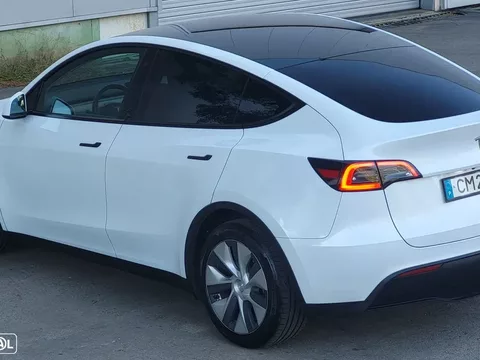 Tesla Model Y Tração Traseira