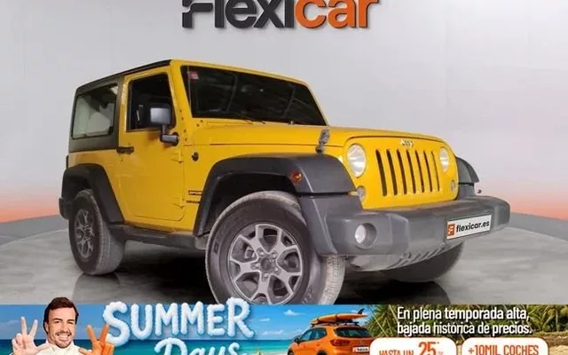 JEEP Wrangler 2.0T GME Rubicon 8ATX E6D - 3P (2019)