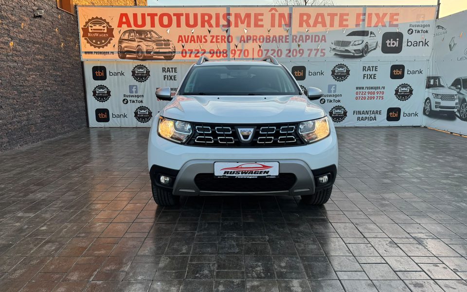 Dacia DUSTER 20191.3 Benzina Euro 6