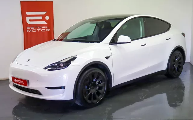 Tesla Model Y Performance Tração Integral