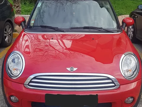 MINI Coupé Cooper SD