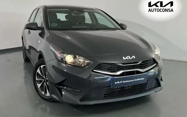 KIA Ceed Ceed 1.0 T-GDI Drive 100