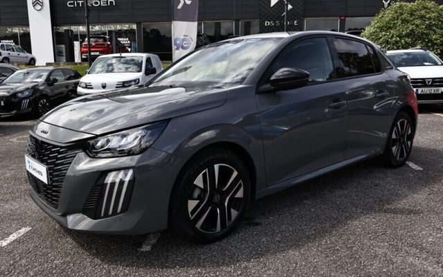 Peugeot 208 1.2 PureTech Allure