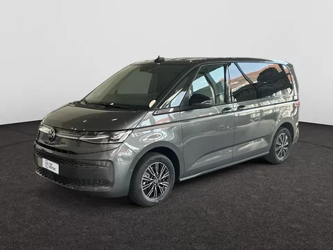 VOLKSWAGEN Multivan T7 Multivan Style Wheelbase: Korte versie short rear overhang Engine: , 2.0 TSI 150 kW Gearbox: 7-Spee