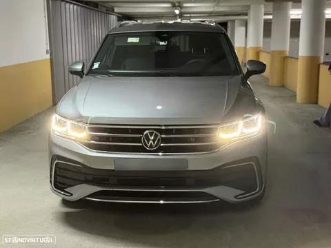 VW Tiguan Allspace 2.0 TDI R-Line DSG