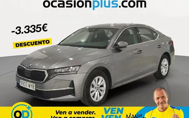 SKODA Octavia Octavia 1.5 TSI MHEV Selection DSG7 110kW