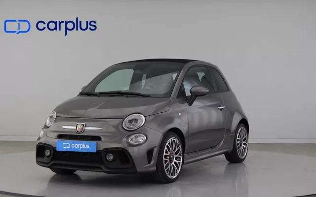 Abarth 595C 1.4 T-Jet Custom