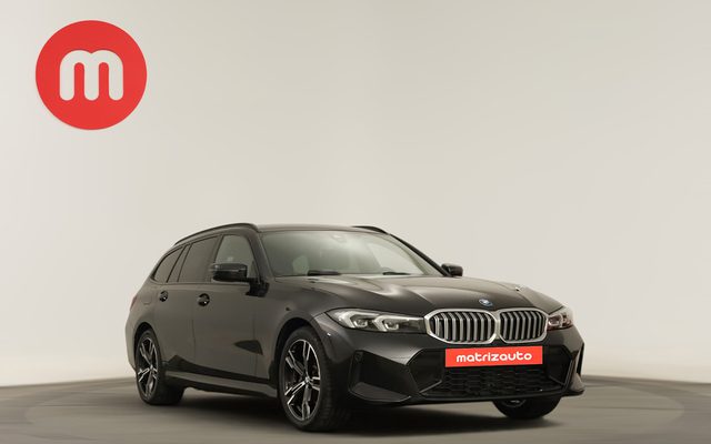 BMW Serie 3 Touring