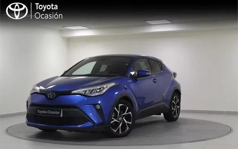 TOYOTA C-HR C-HR 125H Advance