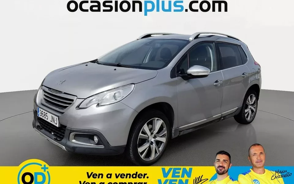 PEUGEOT 2008 2008 1.2 PureTech S&S Allure EAT6 110