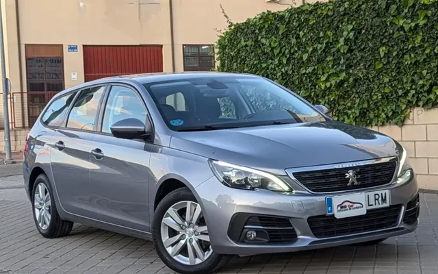 PEUGEOT 308 308 SW 1.5 BlueHDi S&S Allure Pack EAT8 130
