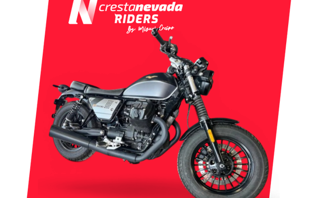 Moto Guzzi V9 BOBBER special edition