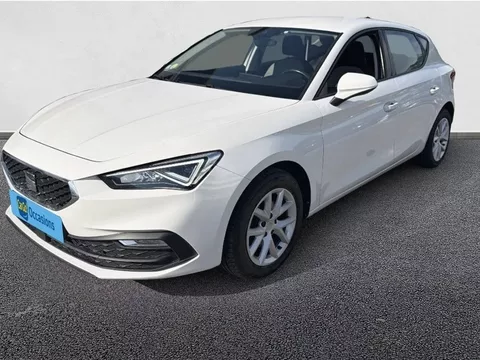 SEAT LEON 2.0 TDI 115 BVM6 Style
