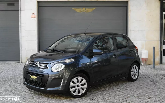 Citroën C1 1.0 VTi Feel