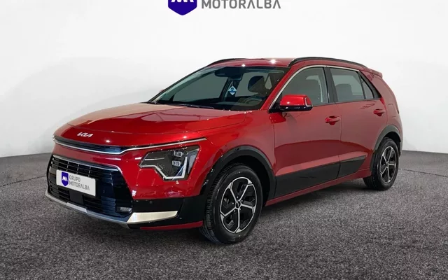 KIA Niro 1.6 GDi HEV 95kW (129CV) Drive