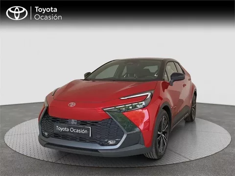 TOYOTA C-HR C-HR 140H Spirit