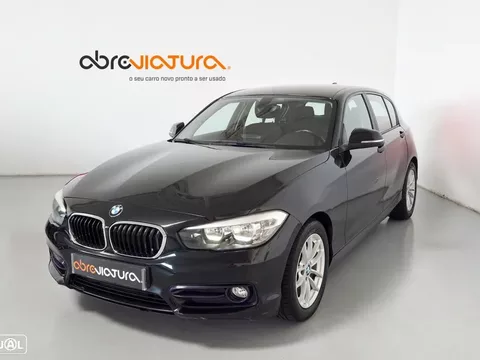 BMW 116 d Line Sport