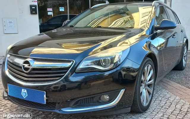 Opel Insignia Sports Tourer 2.0 CDTi Cosmo S/S