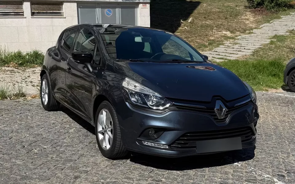 Renault Clio ENERGY TCe 90 Start & Stop Intens