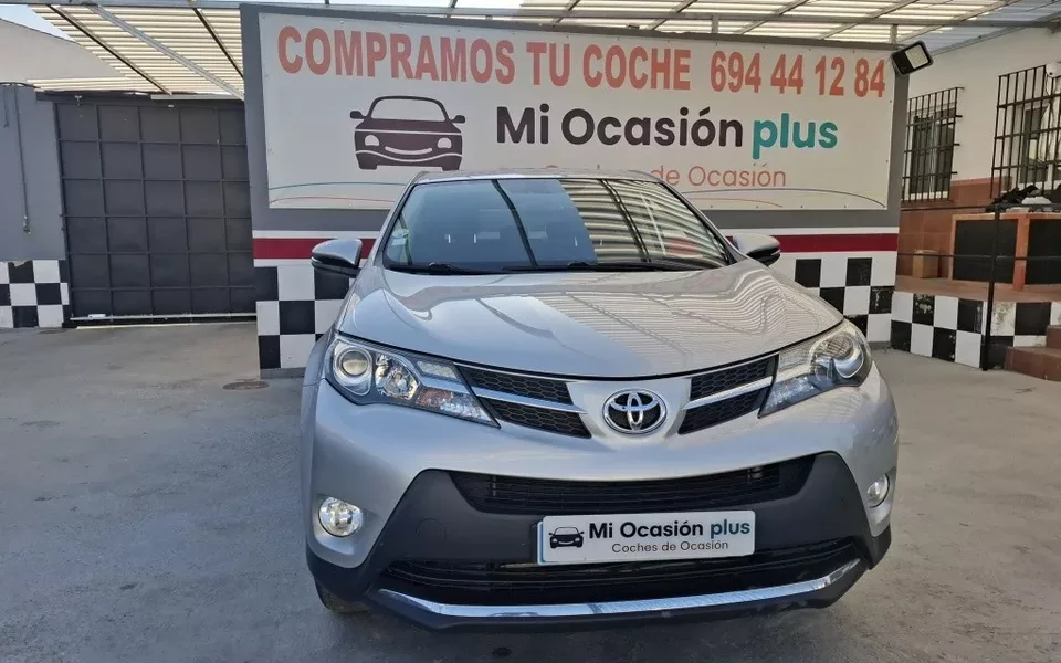 TOYOTA RAV-4 RAV-4 150D Executive AWD