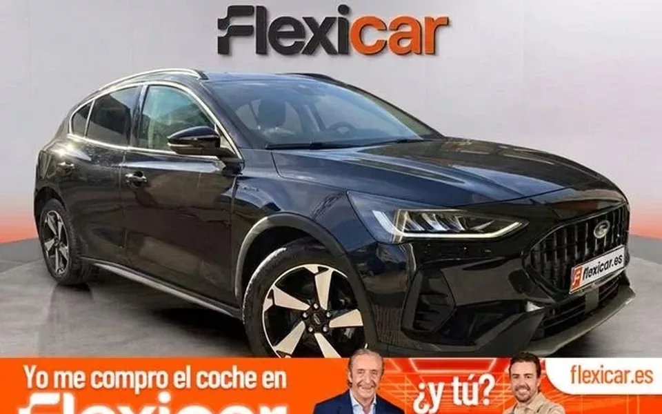 FORD Focus 1.0 Ecob. MHEV 114kW Active Design SIP