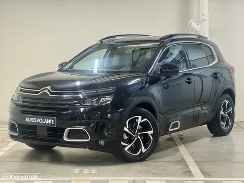 Citroën C5 Aircross 1.2 PureTech Shine