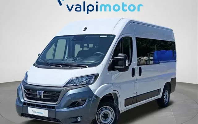 Fiat Ducato 35 2.2 M-Jet L CD
