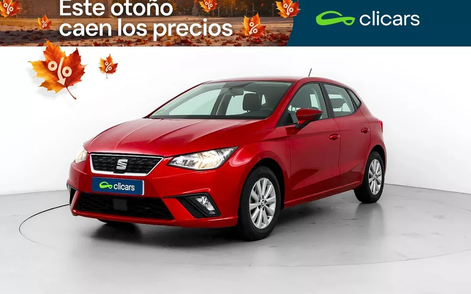 SEAT Ibiza Ibiza 1.0 S&S Style 75