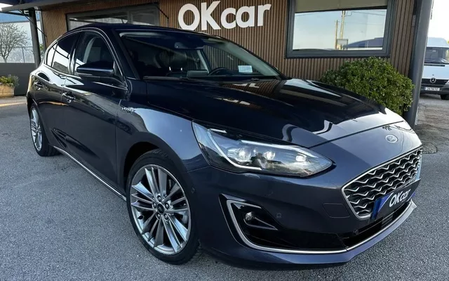 Ford Focus 2.0 TDCi EcoBlue Vignale
